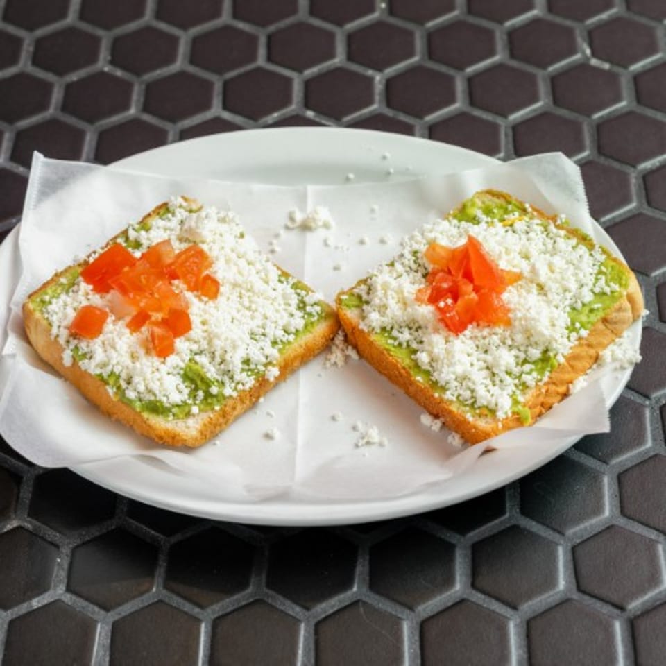 Savor Our Toast Creations