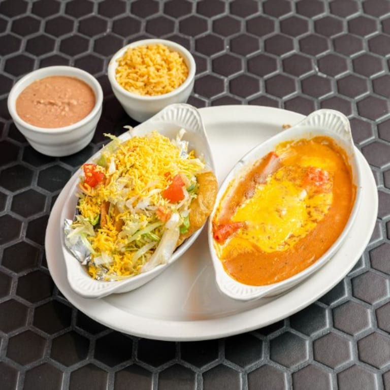 Delicious Tex Mex Dishes