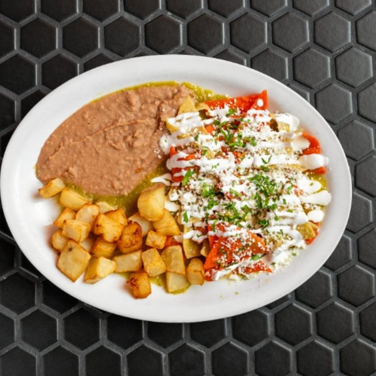 Chilaquiles: A Mexican Breakfast Favorite
