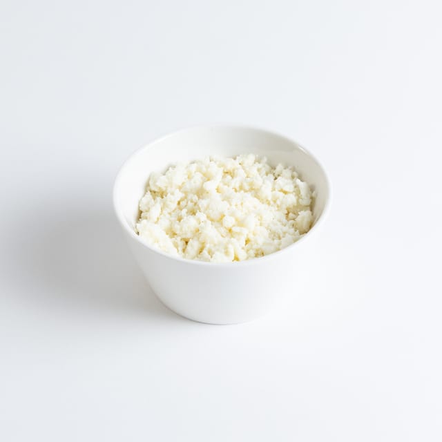 Side of Queso Fresco.