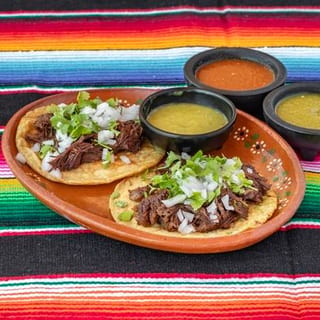 Barbacoa Taco