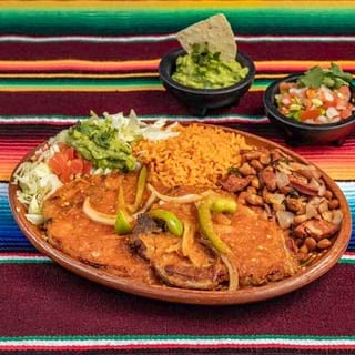 Pork Chop Plate